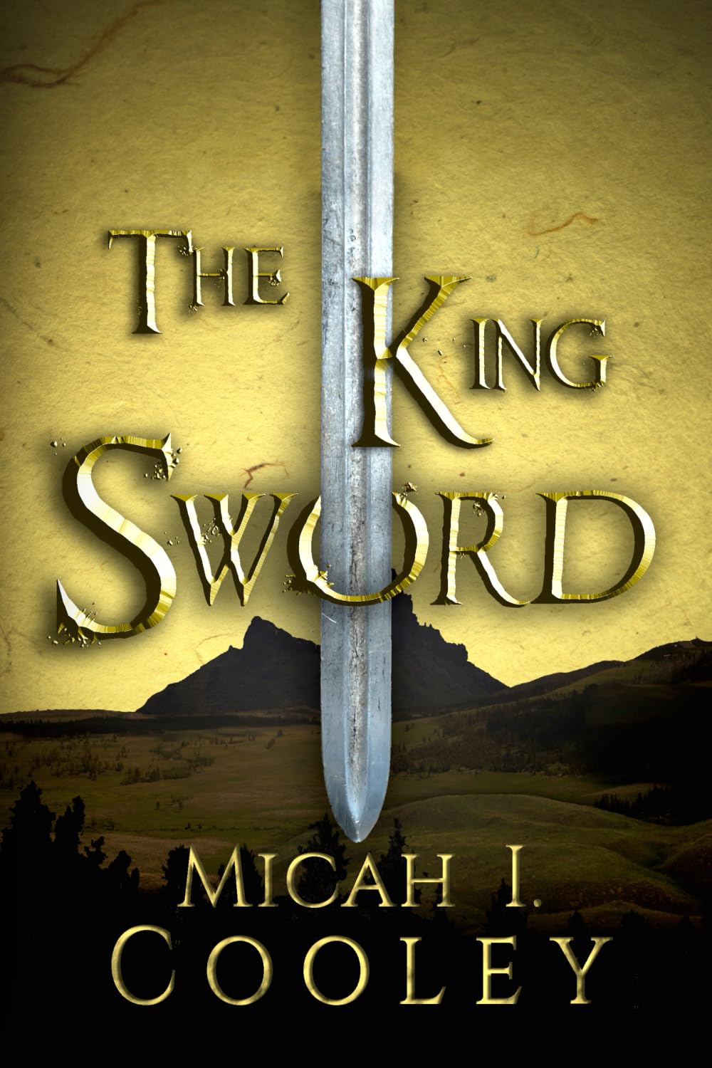 The King Sword: Volume 1 (The Tor Trilogy)