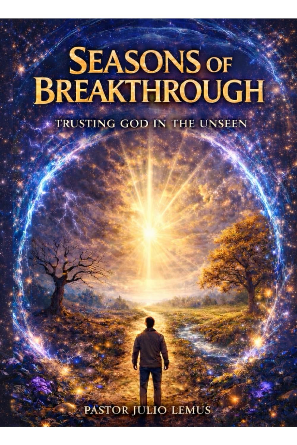 SEASONS OF BREAKTHROUGH: TRUSTING GOD IN THE UNSEEN