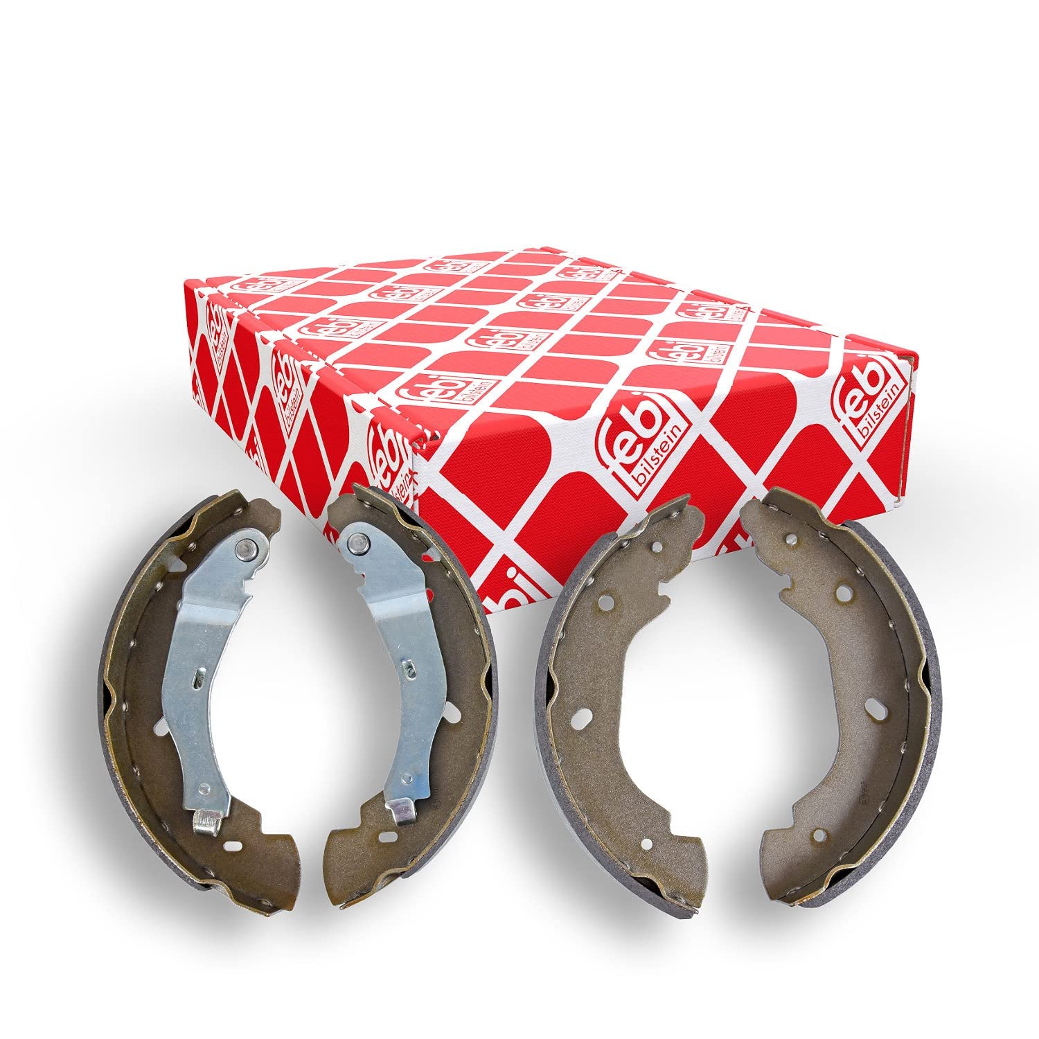 Brake Shoes Set 170977 Febi 1227045 4095038 4110585 4540771 1C152200AC Quality