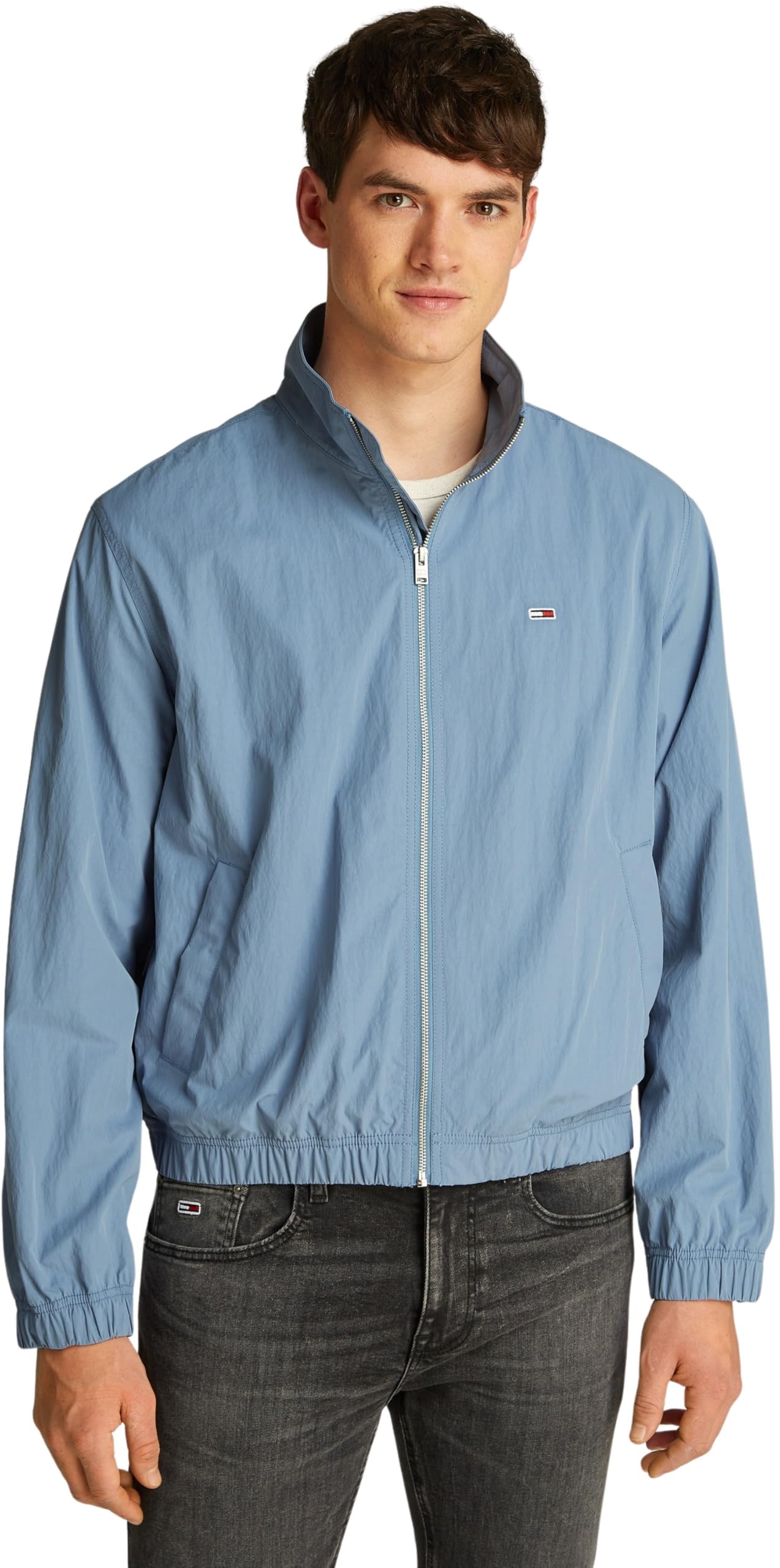 Tommy Jeans Herren Tjm Essential Jacket Ext Gewebte Jacken