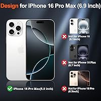 Vista 651 de SUPFINE Funda magnética para iPhone 11 (compatible con MagSafe) (protección contra caídas de grado militar), translúcida mate a prueba de golpes