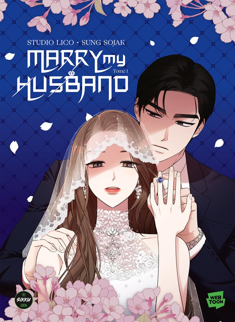 Marry My Husband, Tome 1 - édition collector - Tome 01 Edition collector