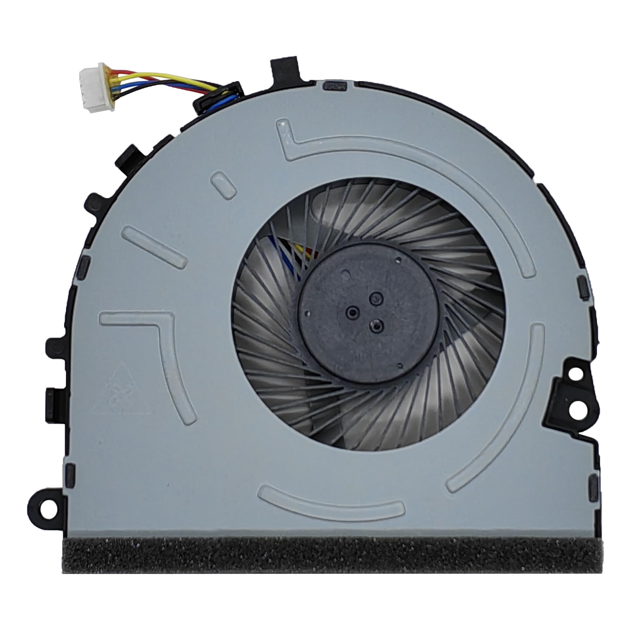 Nouveau CPU Ventilateur de Refroidissement pour HP 15-DA Series 15-DA000 15-DA100 15-DA200 15-DA0024LA TPN-C135 C136 L20473-001 KSB05105HADZ6 DC5V 0.5A