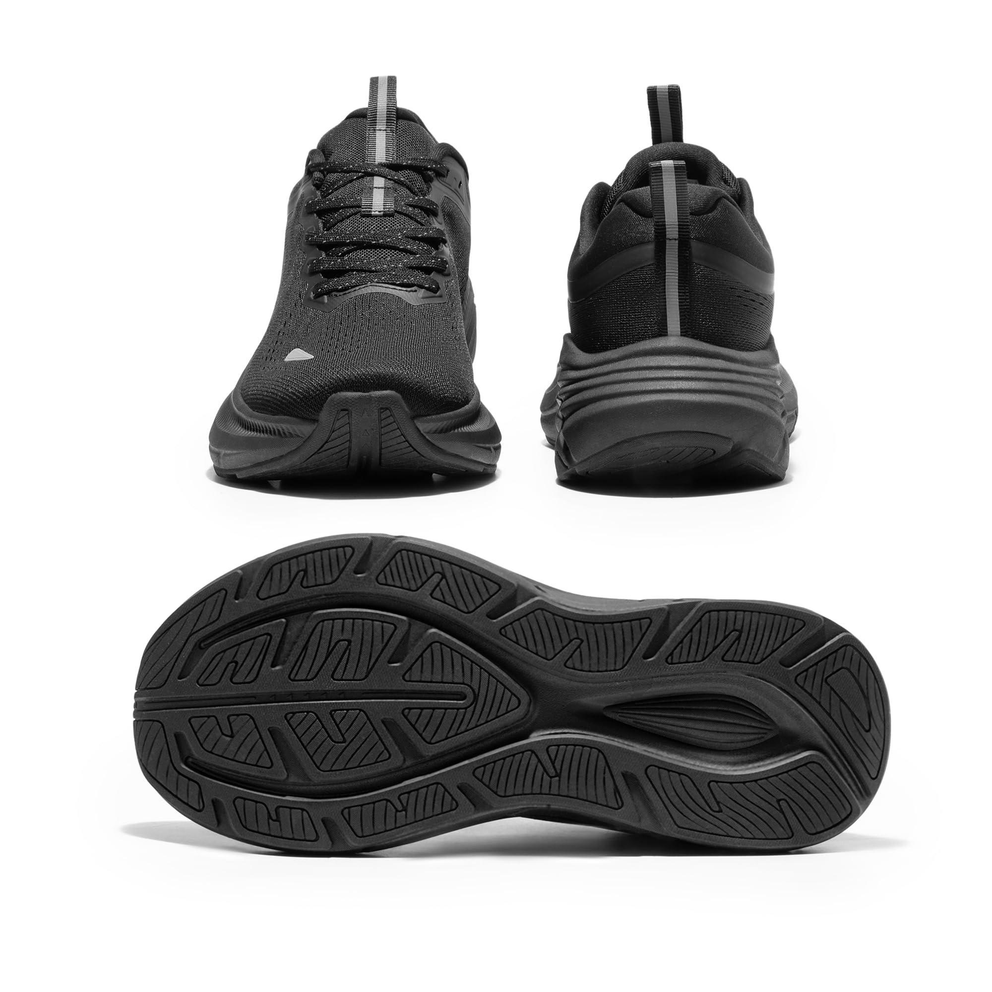 NORTIV 8 Męskie buty do chodzenia bieganie tenis amortyzacja ActiveBreeze antypoślizgowe sportowe siłownia trening wygodne modne trampki