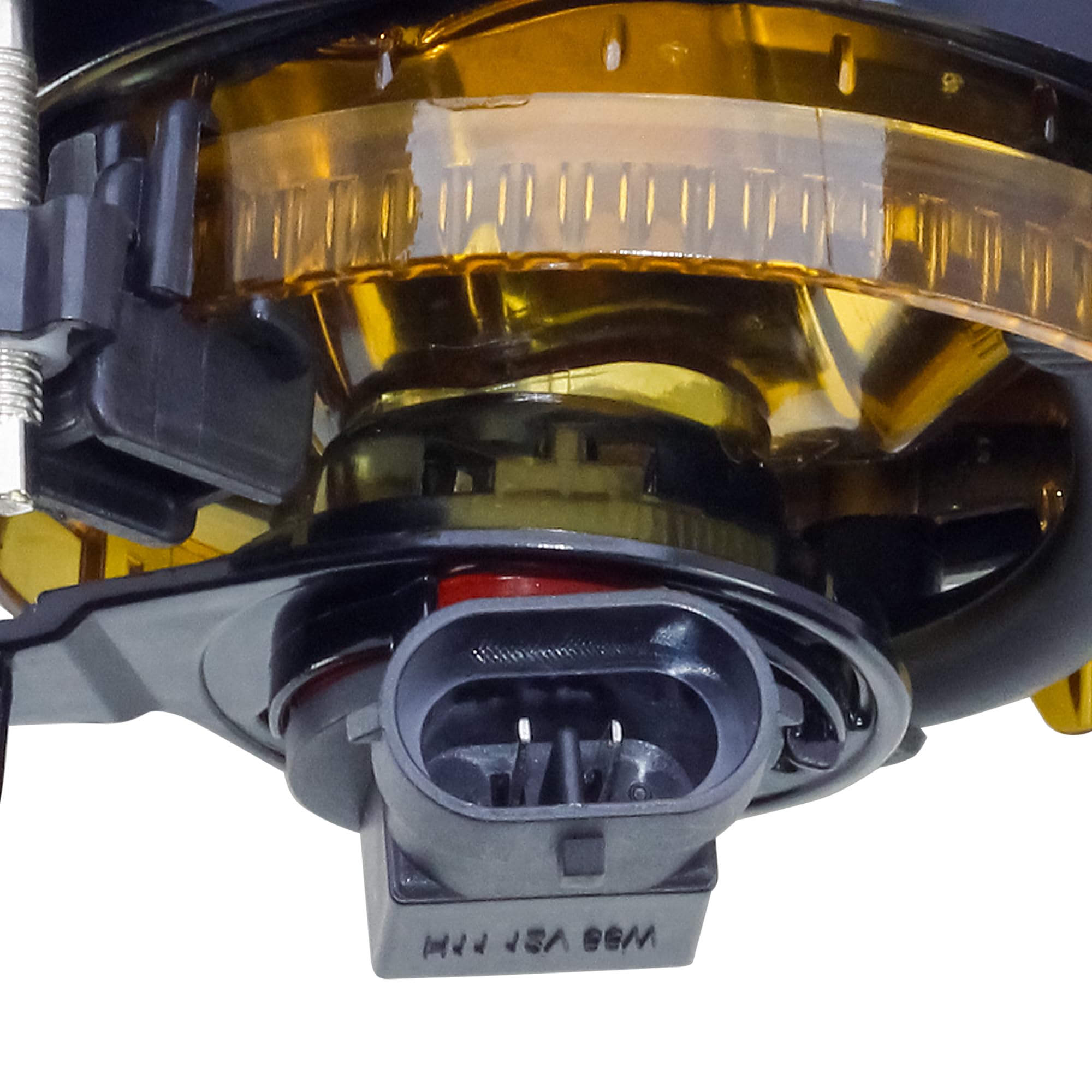 LONGLING Faro Antiniebla Reemplazo Izquierdo Lado Conductor con Bombilla para Mercedes Sprinter W906 2014-2018