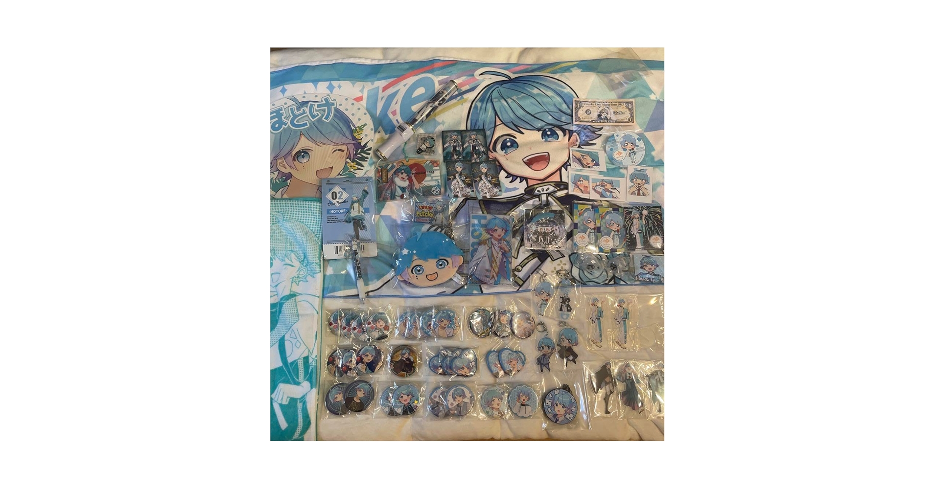 Amazon.co.jp: いれいす ほとけ -hotoke− まとめ売り : おもちゃ