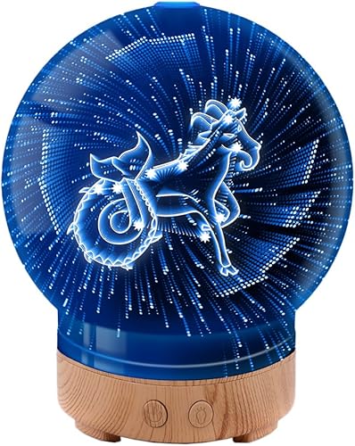 Polennon - Humidificador y difusor - 3D - Serie 12Constelaciones - lamparillas de noche Polennon - Humidificador y difusor - 3D - Serie 12Constelaciones - lamparillas de noche