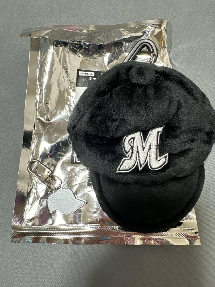 Amazon.co.jp: 千葉ロッテマリーンズ キャップポーチ ホーム #11