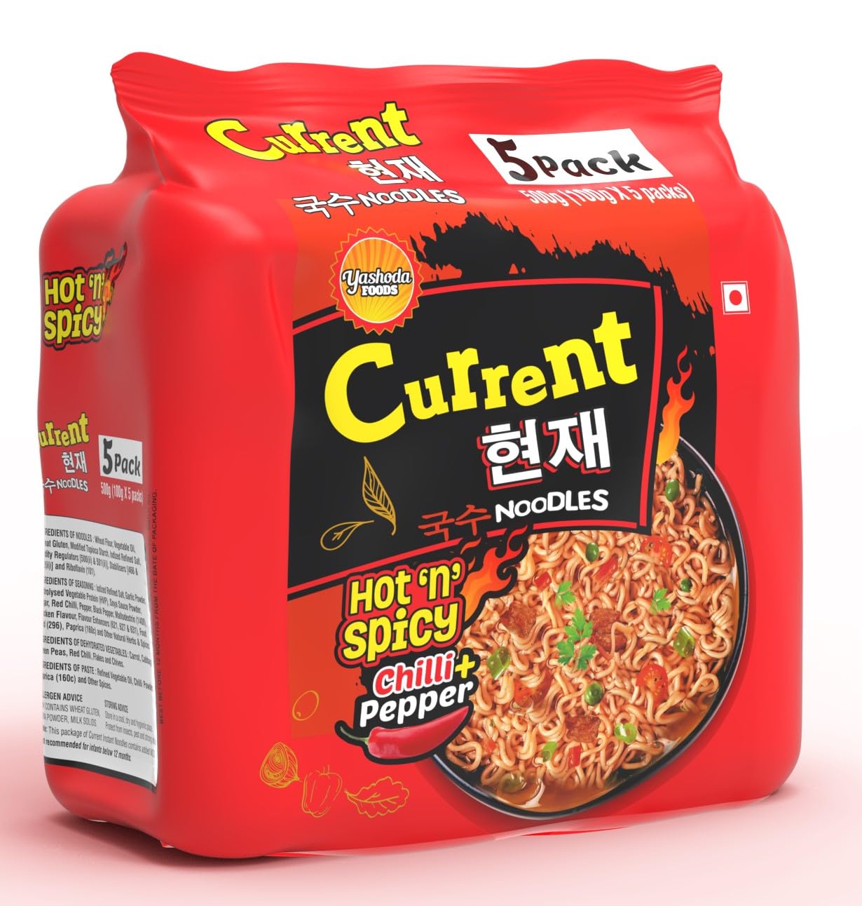 See full amazon price history chart for Current Hot and Spicy Noodles | 500gm | Chilli and Pepper Noodles | Spicy Instant Noodles | Tasty to Eat | Red Cherry Pepper Chilli "Dalle Khursami Flavor" Noodles | 500gm Current Hot and Spicy Noodles | 500gm | Chilli and Pepper Noodles | Spicy Instant Noodles | Tasty to Eat | Red Cherry Pepper Chilli "Dalle Khursami Flavor" Noodles | 500gm (B0CT2DQZF2) Amazon Price History, Amazon Price Tracker