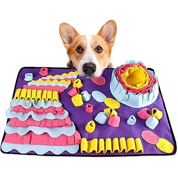 dogs trust snuffle mat