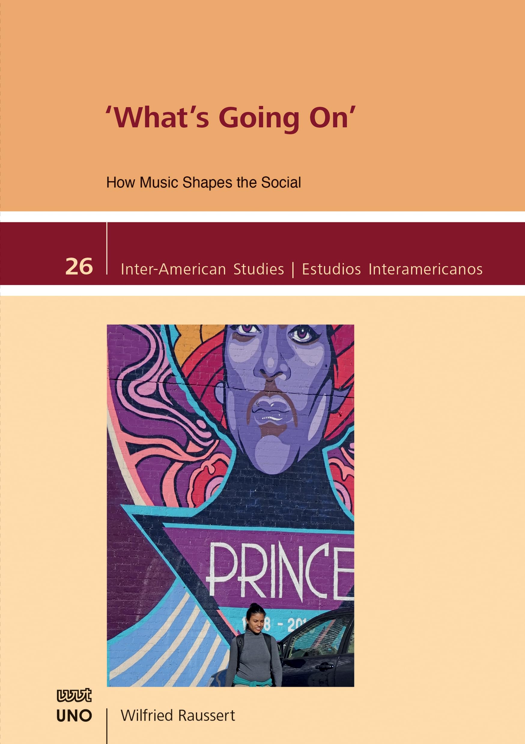 What's Going on Livre de Musique Inspirant pour Vibrer au Rythme de l'Histoire