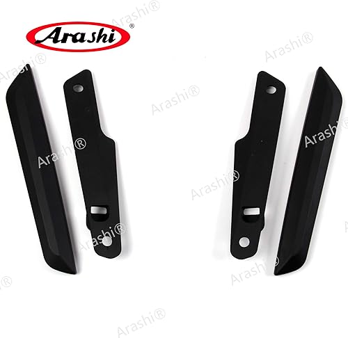 Miniatura 3 de Arashi Soporte de parabrisas ajustable para BMW R1200GS 2013-2018 / R1250GS 2019-2022 Accesorios de motocicleta Soporte para parabrisas GS 1200 1250