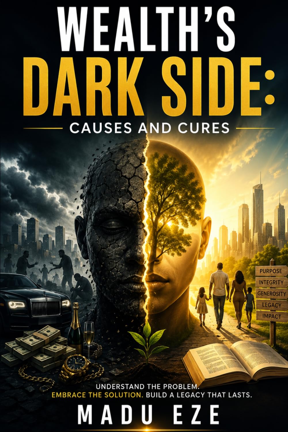 Wealth's Dark Side: Causes and Cures