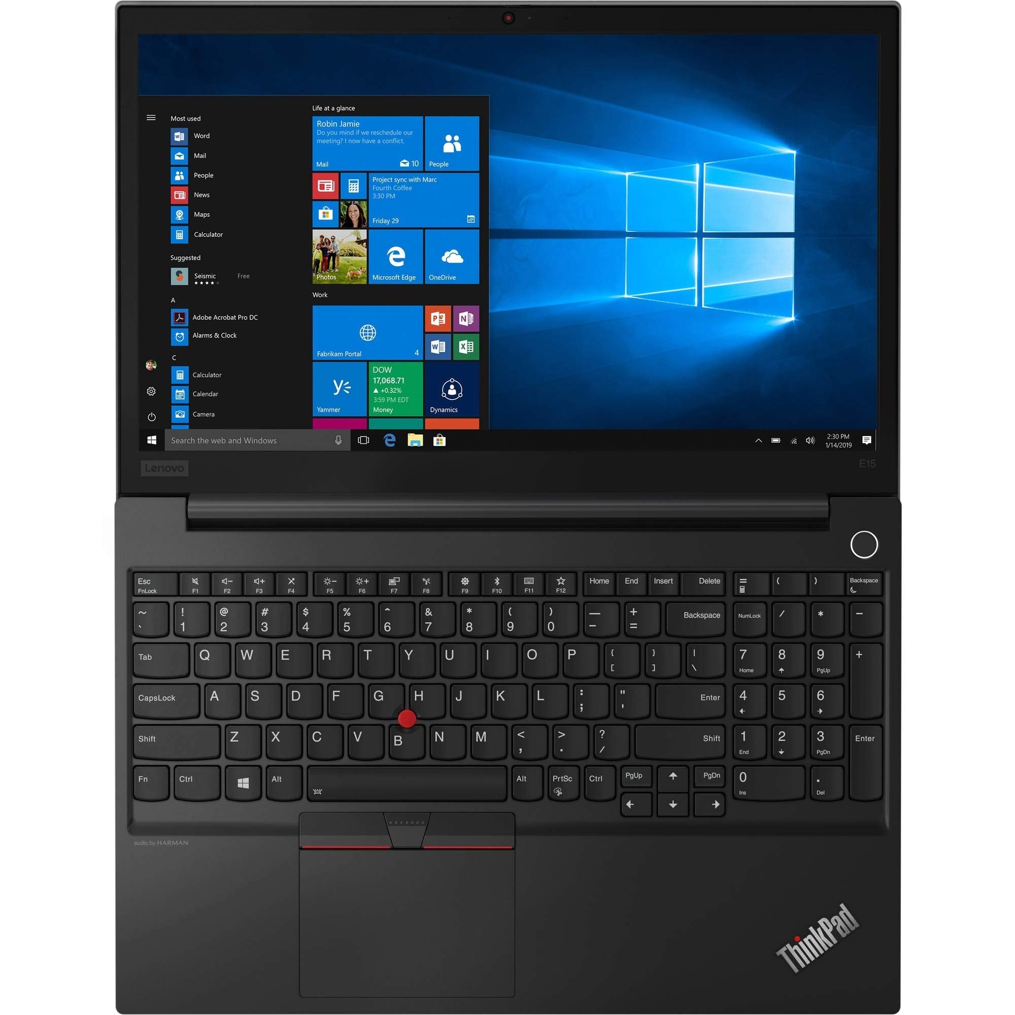 Thinkpad E15 AMD Ryzen5 : Amazon.ca: Electronics