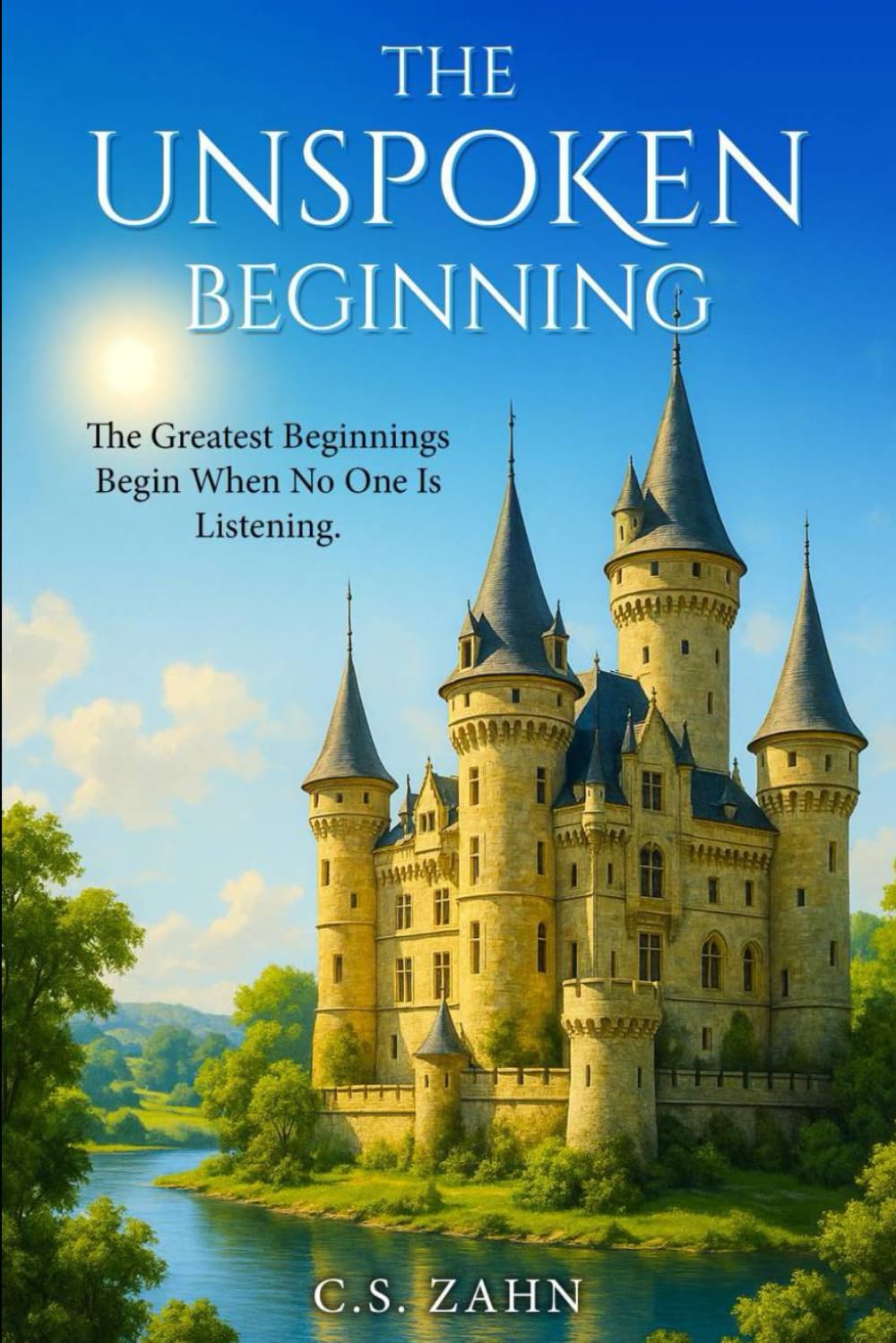 The Unspoken Beginning: The Greatest Beginnings Begin When No One is Listening (The Unspoken Beginnings; The Greatest Beginnings Start When No One is Listening Series 1)