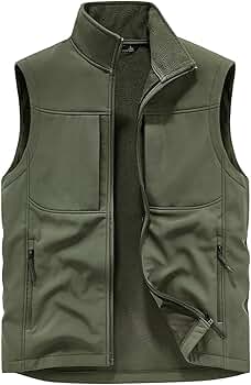 新品 Russeluno ラッセルノ FLEECE VEST サイズ 6 RUSSELUNO (ラッセルノ) ゴルフウェア(トップス) メンズ SIZE 6