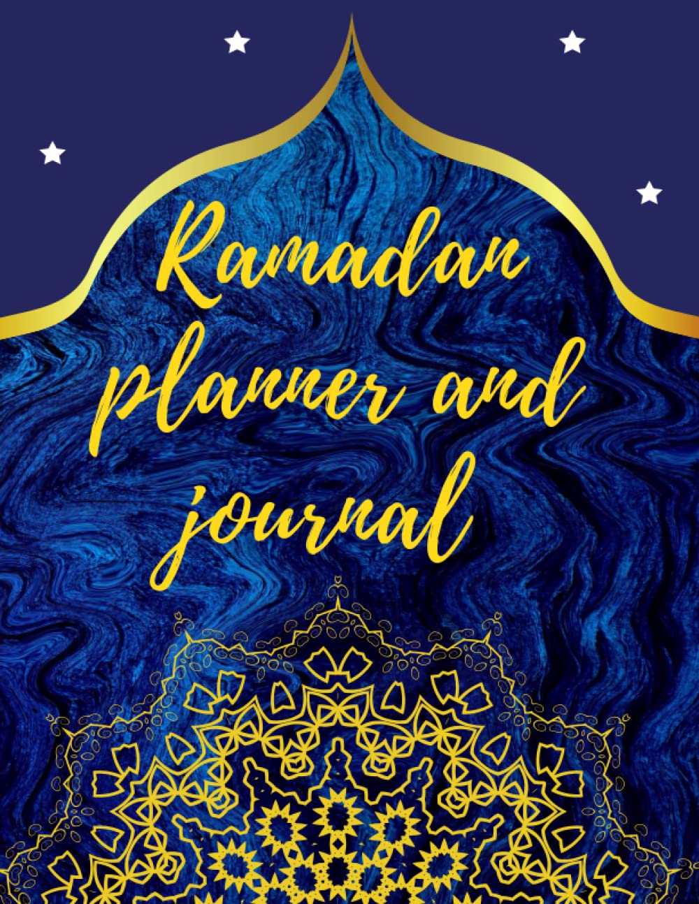 Buy Ramadan Planner and Journal 2022 3 Years of Ramadan 20222224