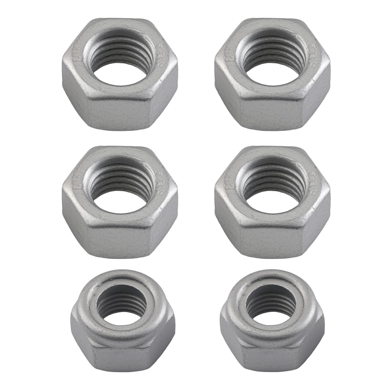 maXpeedingrods Kit d'abaissement de 7,6 cm avant et arrière de 10,2 cm pour