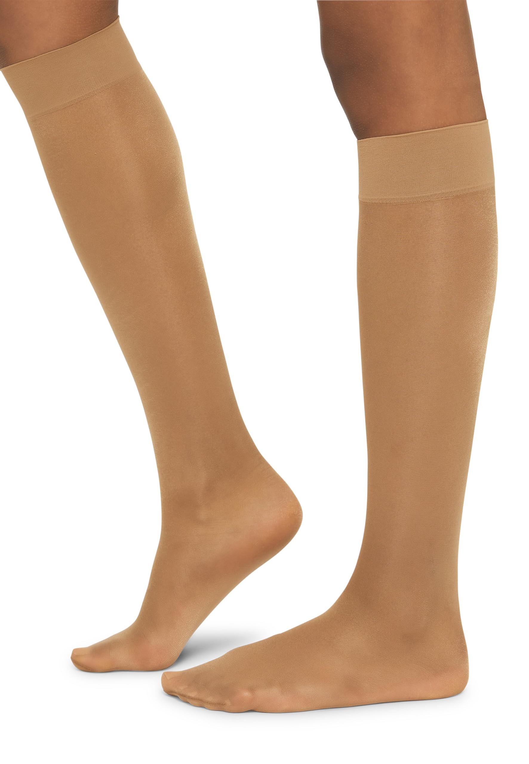 Wolford Women's Satin Touch 20 Knee-Highs