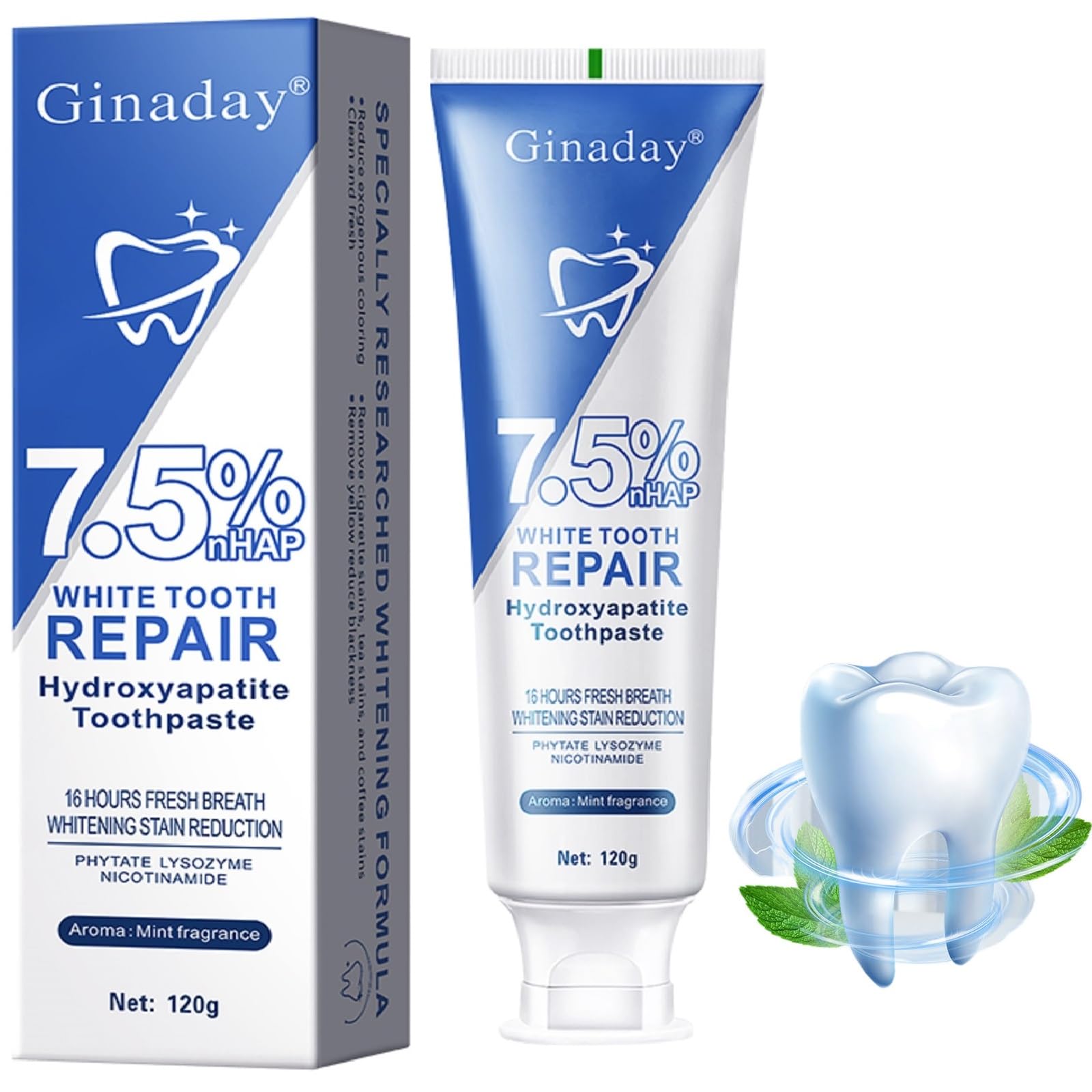 best cleaning toothpaste