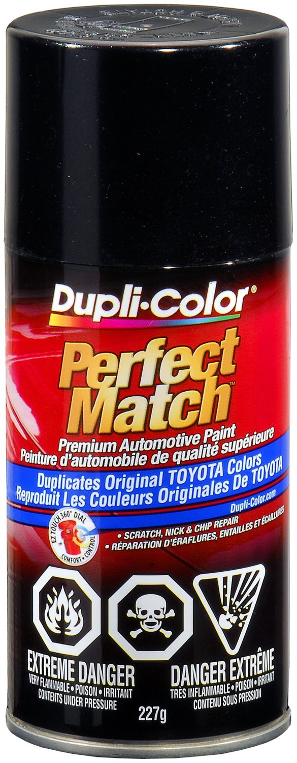 Dupli-Color CBGM05347 Perfect Match Premium Automotive Paint, Gray Metallic, 8 Ounces, 1 (Non-Carb Compliant) — view 150