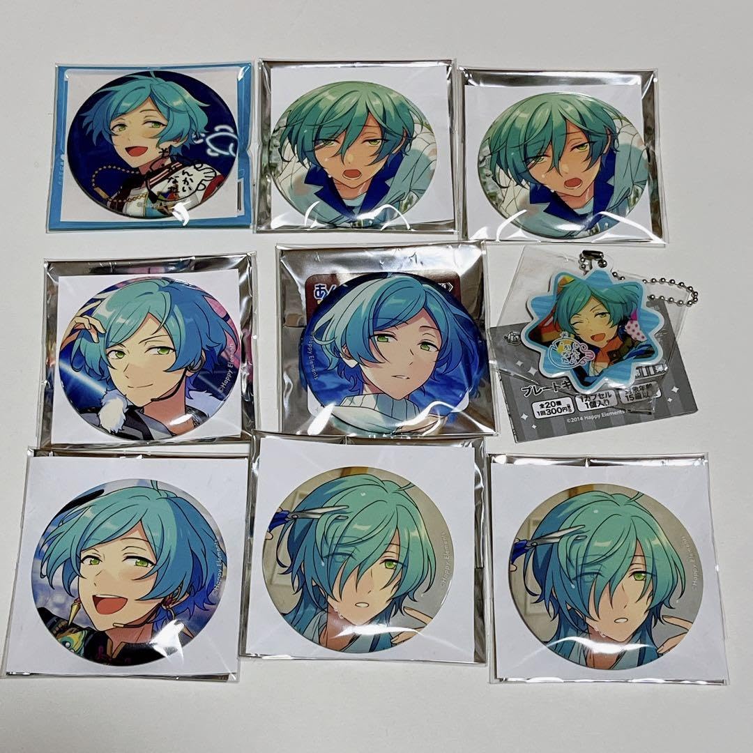 Amazon.co.jp: 奏汰 あんスタ 缶バッジ イベコレ テーマ