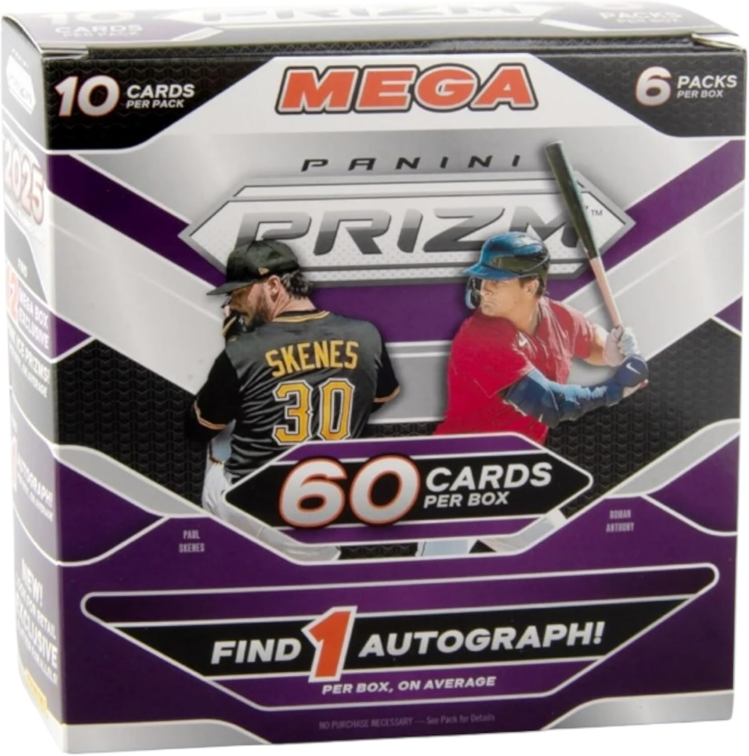 BB PRIZM (2025) Mega Box