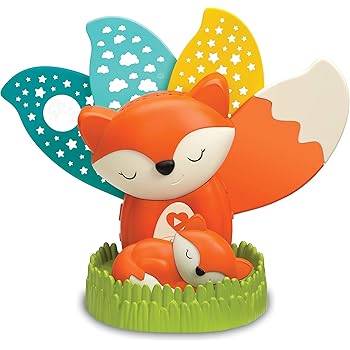 infantino cot mobile pink