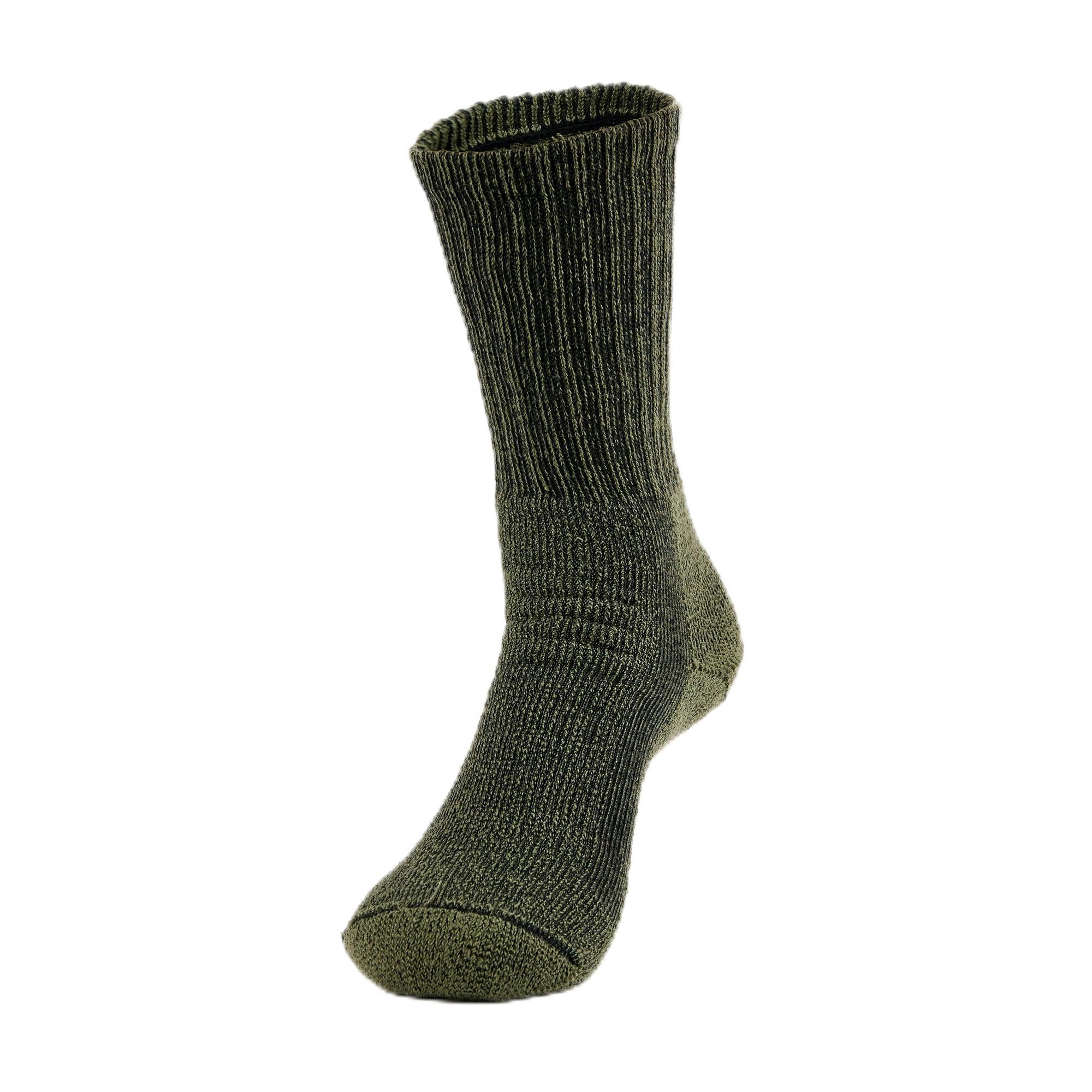 Thorlo Mens Hiking Moderate Cushion Crew