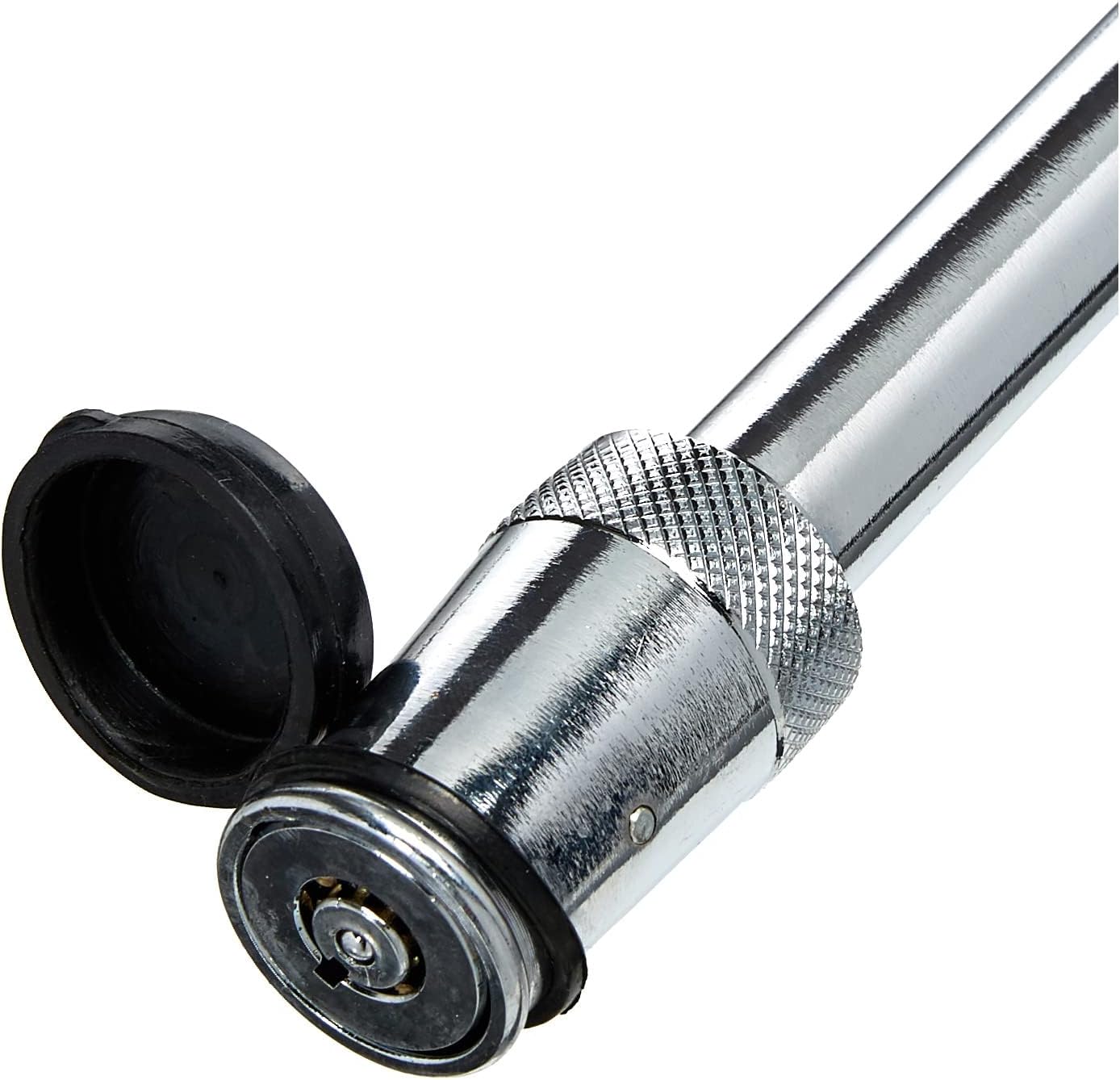 Trimax TRZ52 Razor RP Keyed-Alike Lock Set, 1/2” Pin X 3-5/8” Span, 5/8” Pin X 3-1/2” Span