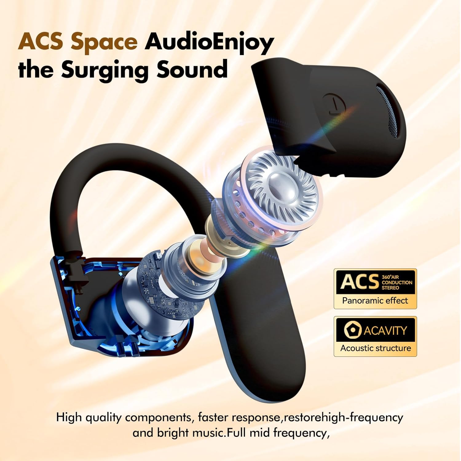 AI OWS Translator Earbuds: Tested for Travel, Business... 144 Languages & Two-Way