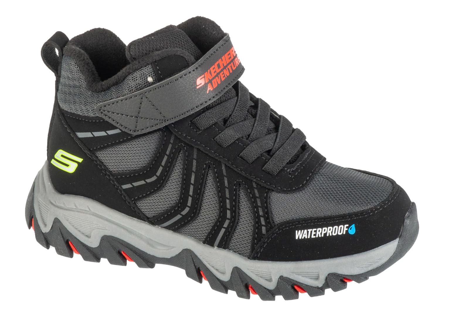 Skechers Chłopcy Skecherstrampki, buty sportowe