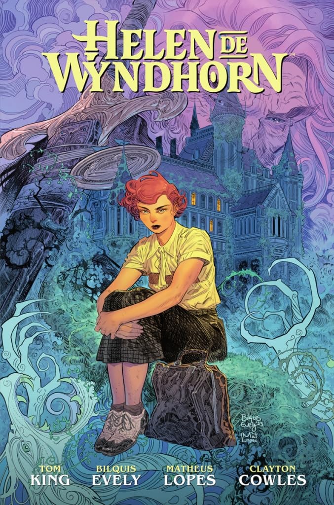 HELEN DE WYNDHORN (COMIC AMERICANO)