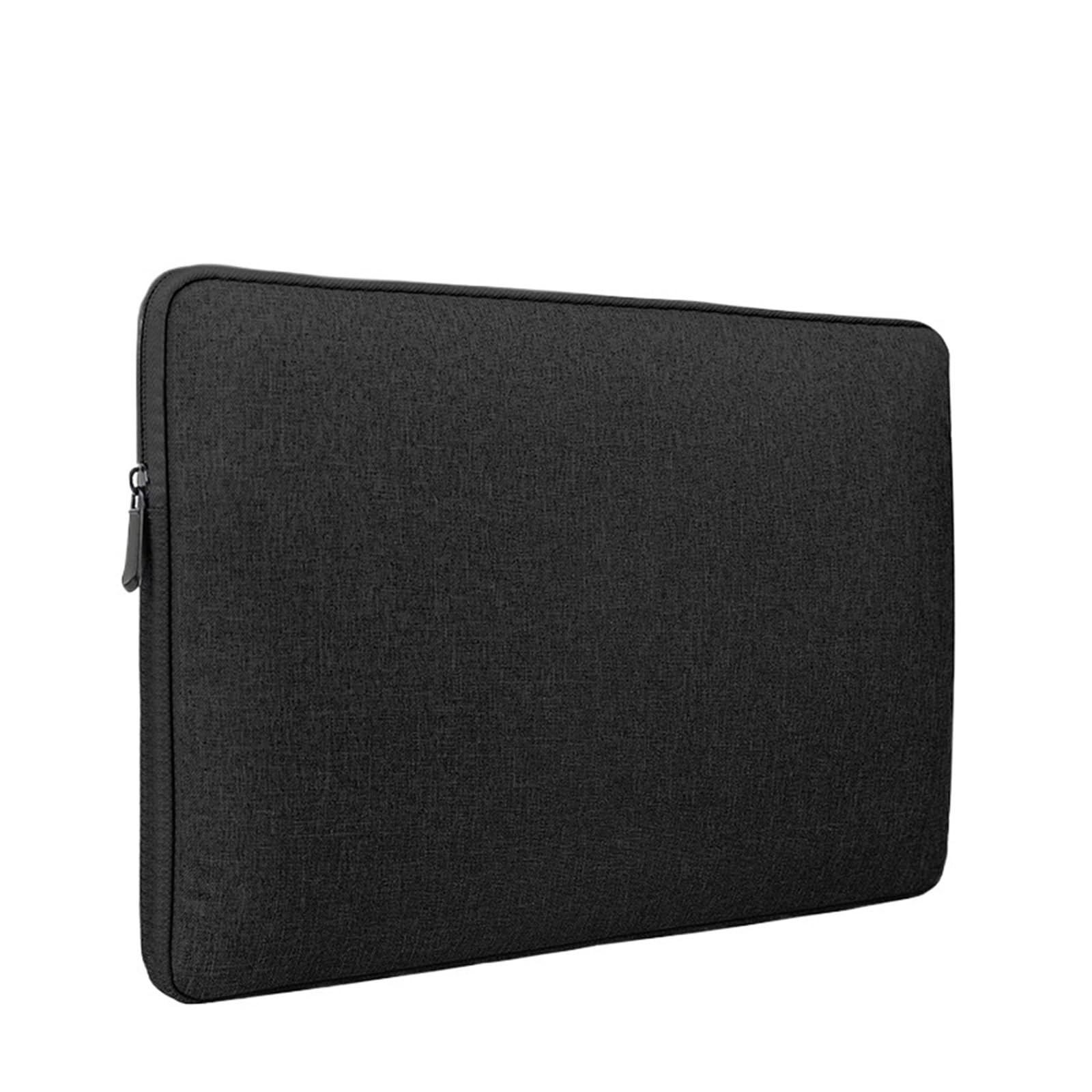 Custodia multi-dimensione for laptop e tablet: adatta a dispositivi da 11", 12", 13", 14", 15" 15,6"(Black,For 15.6 inch)