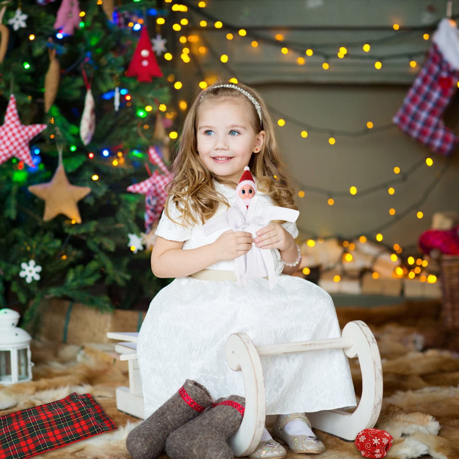 Kerst accessoires » Kerst toebehoren Hohoho