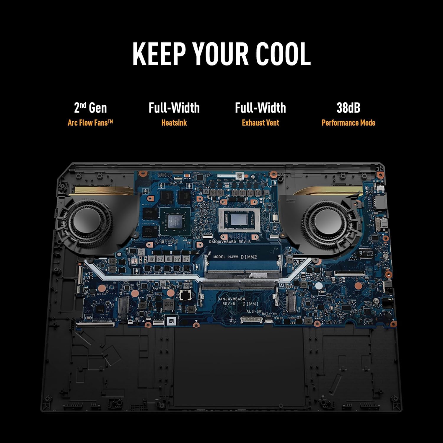 ASUS TUF A16 AMD Ryzen 7 260 RTX 5060 Gaming Laptop, 32GB RAM, 1TB SSD | Display FHD+ 165Hz da 165 pollici, KB retroilluminato RGB, HDMI, Windows 11 Pro, w/Bundle