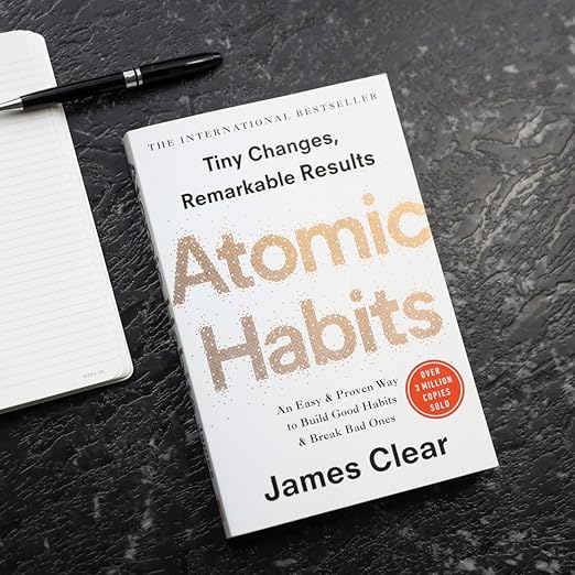 Atomic Habits: The life-changing million copy bestseller - Image 2