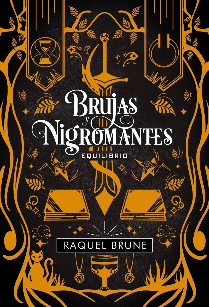 Brujas y nigromantes: Equilibrio: 3