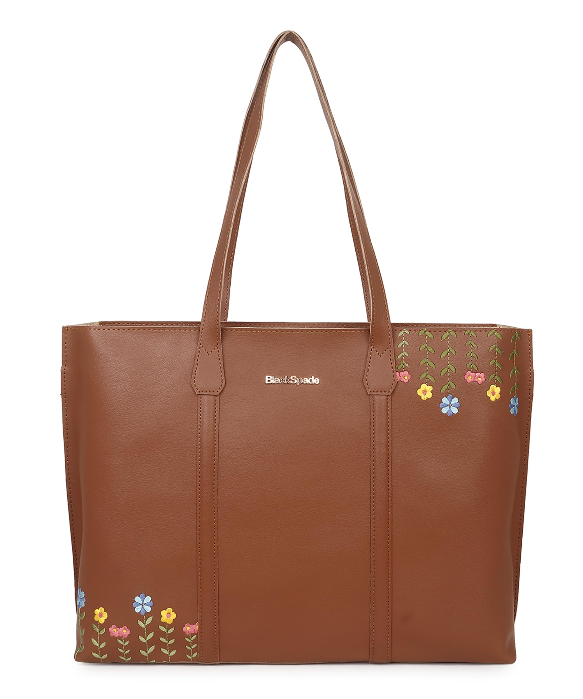 See full amazon price history chart for Black Spade Women PU Tan Laptop Solid Tote Bag Floral Embroidery Large Black Spade Women PU Tan Laptop Solid Tote Bag Floral Embroidery Large (B0CJ5PN2SS) Amazon Price History, Amazon Price Tracker