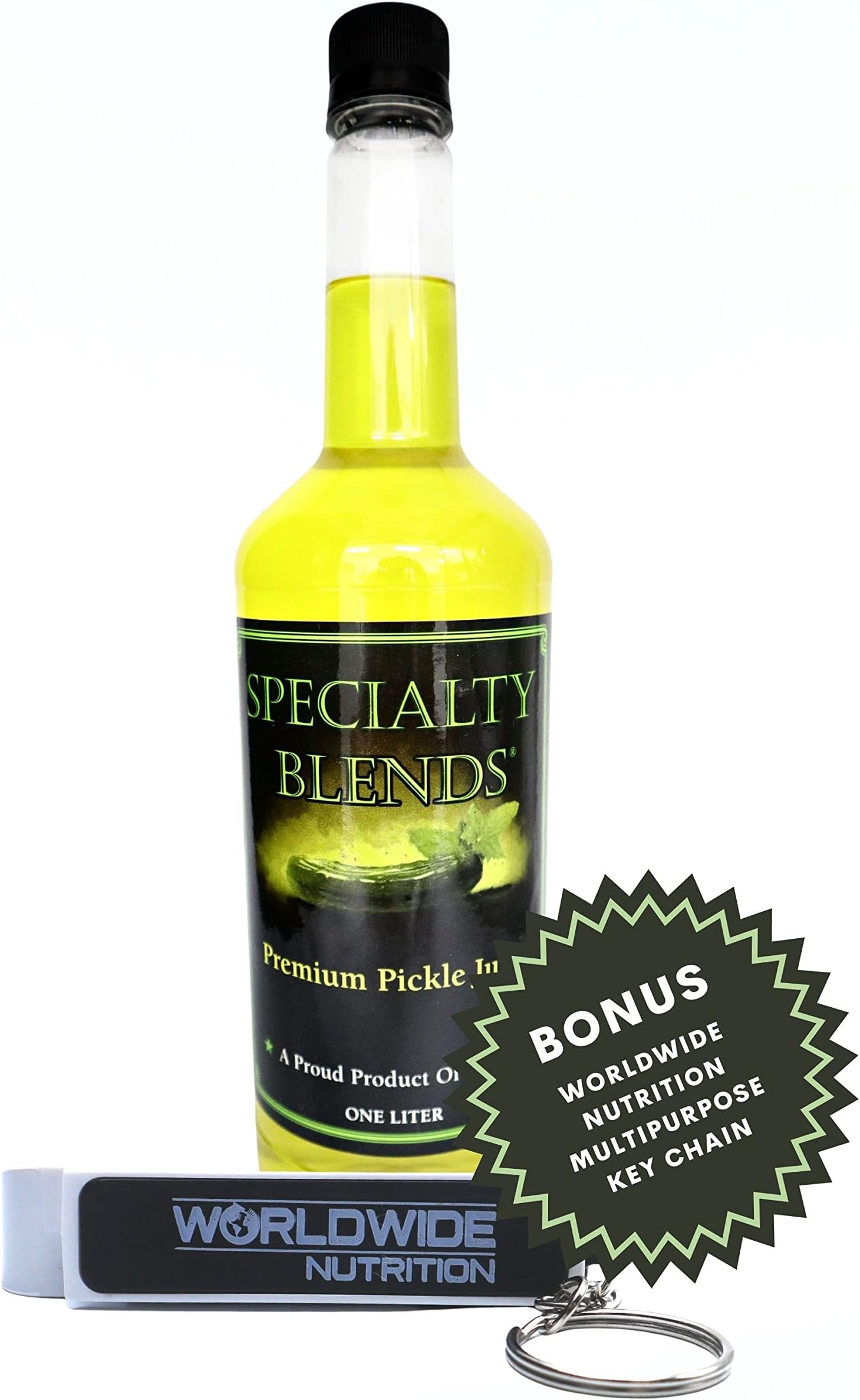 Specialty Blends Pickle Juice Premium Pickle Juice for