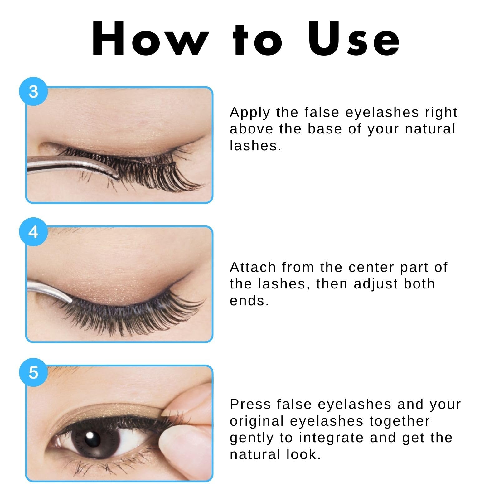 D.U.P DUP Japan - Dee-up eyelash glue super hard 502N transparent type (false eyelash adhesive)