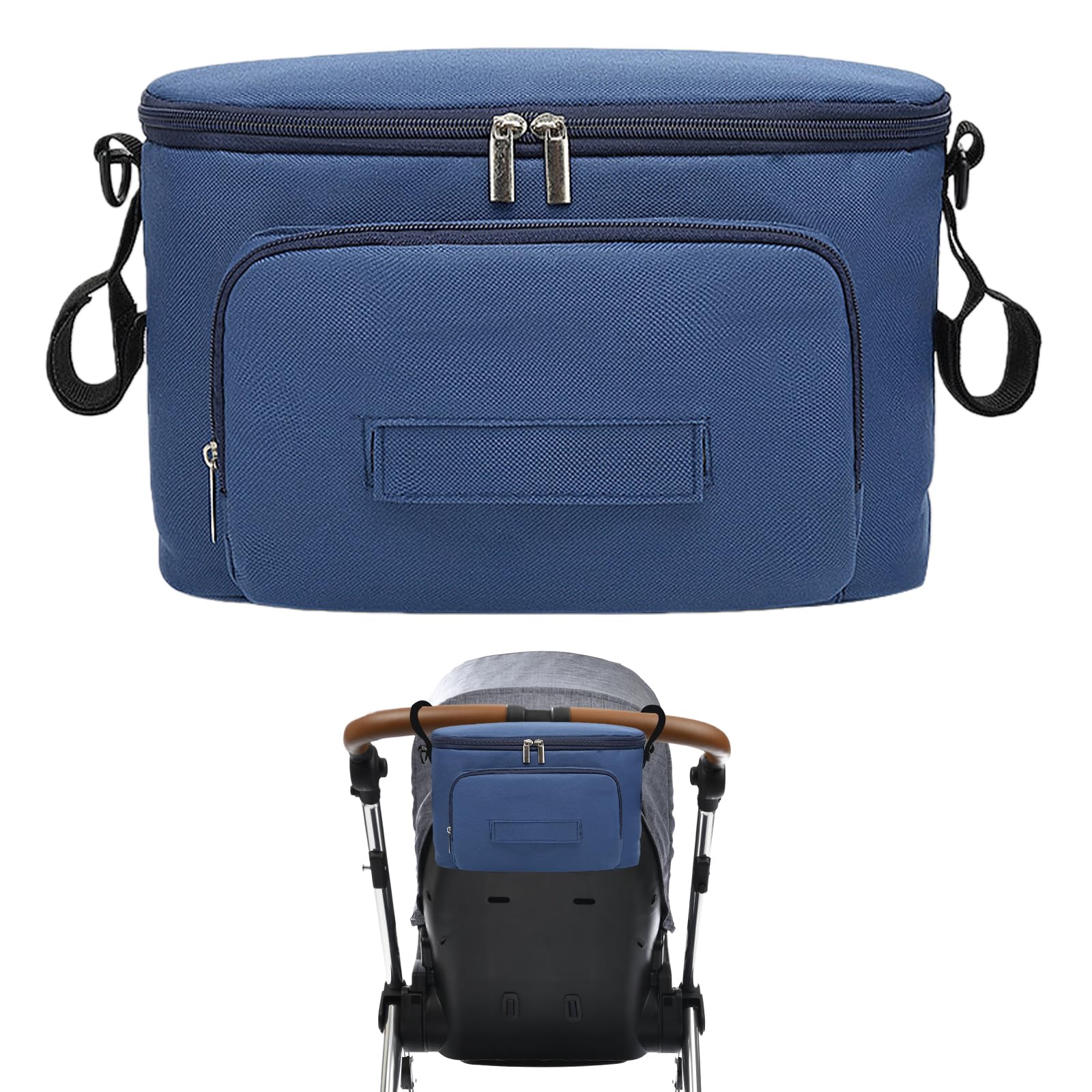 Organizer per passeggino, Babyclic – Pisoli e Pannoli