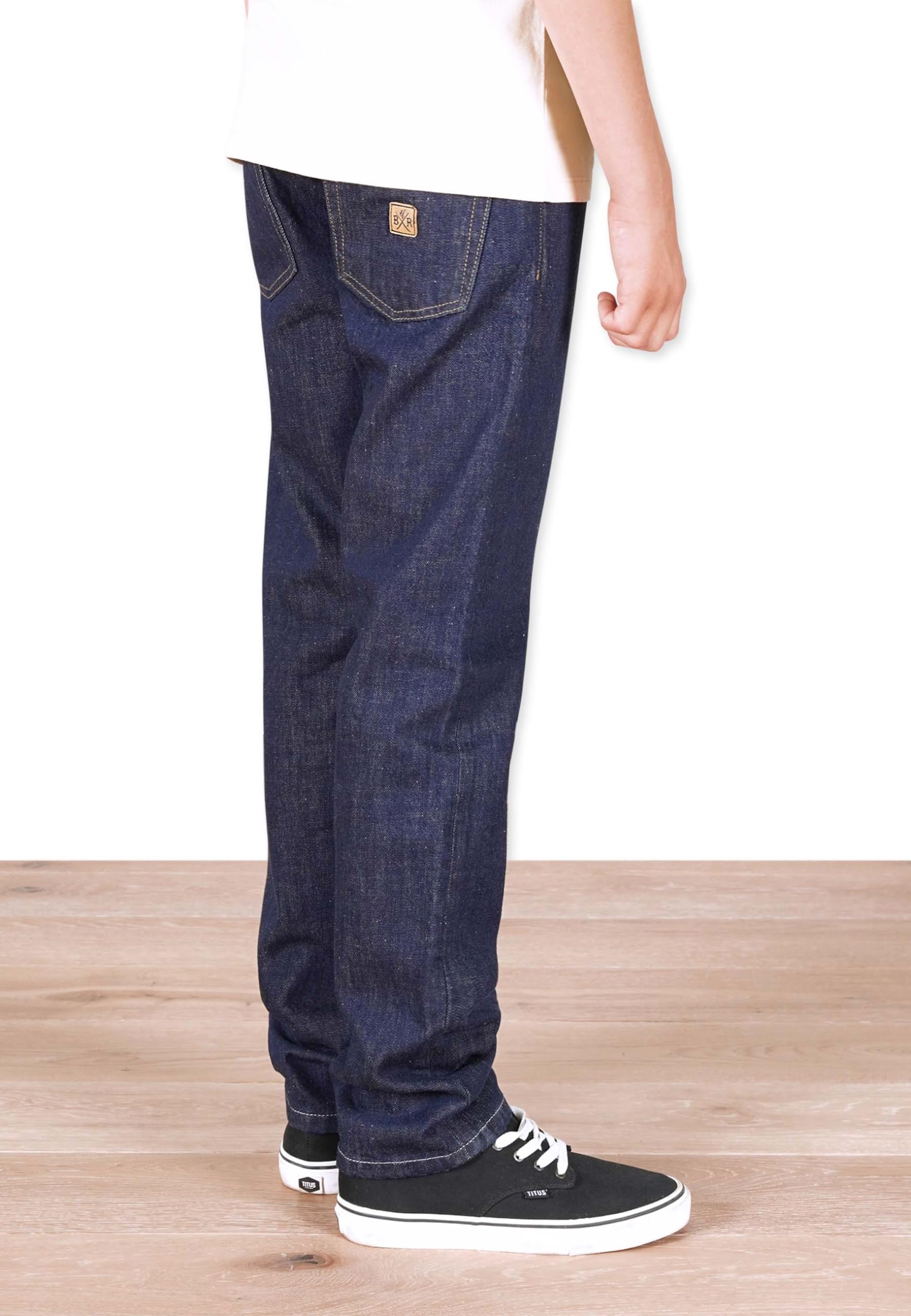 Band of Rascals Kinder Hose Rascal Jeans Bio-Baumwolle