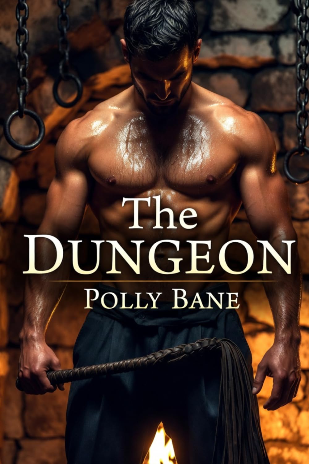 The Dungeon: A Dark BDSM Romance of Rope, Surrender, and Trust (The Binding Vows)