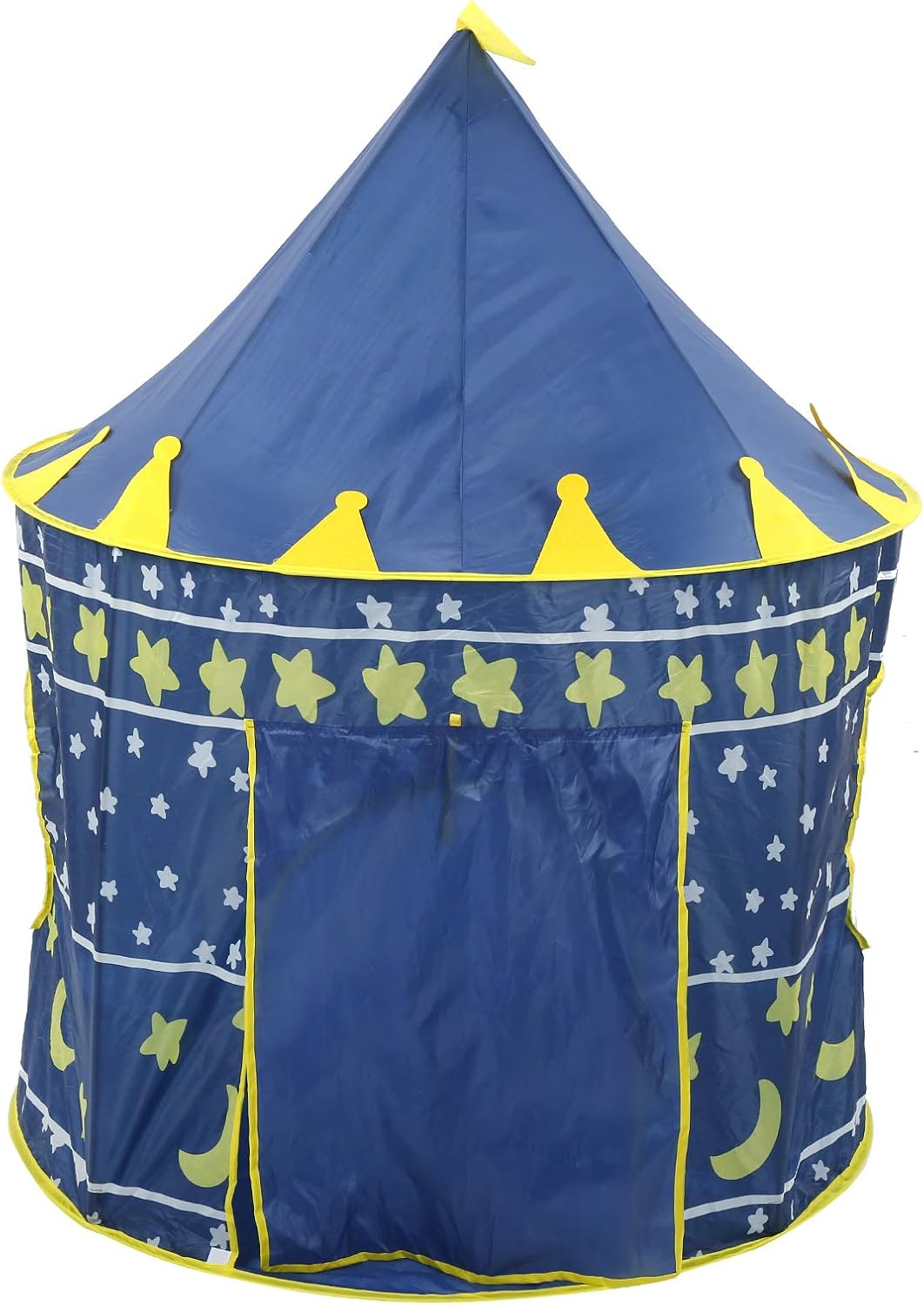 Children Play Tent Princess Prince Castle Toy Indoor Outdoor Oxford