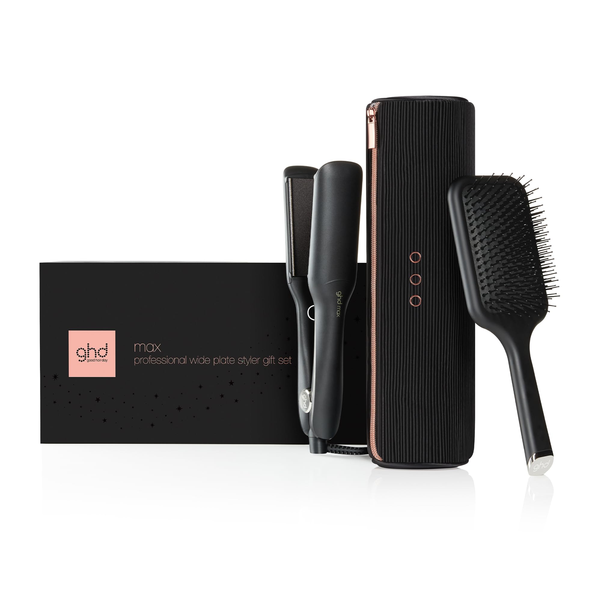ghdMax Professional Hair Straightener