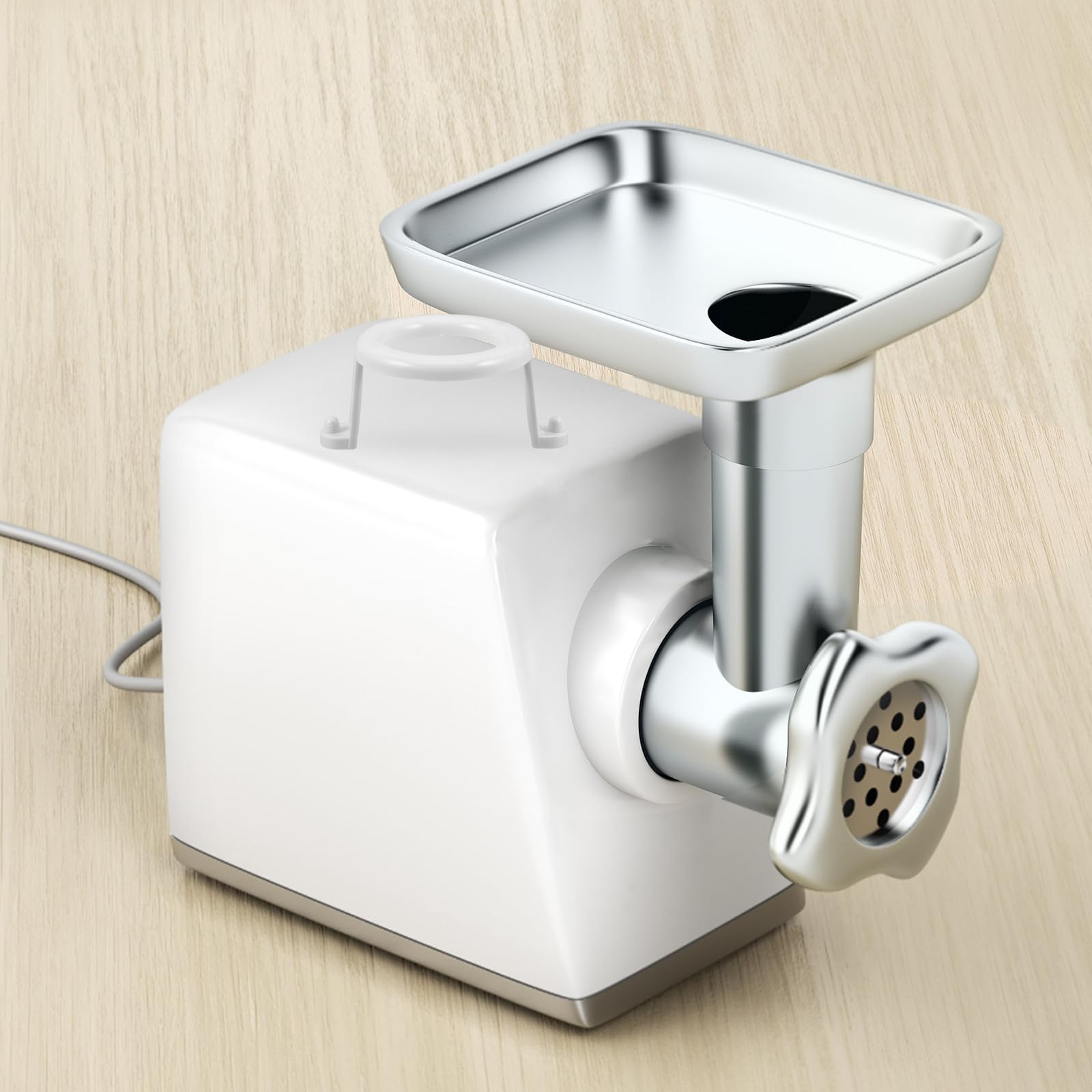 Gadpiparty Parti di Ricambio per Tritacarne Articoli per Attrezzature da Cucina Componenti per Elettrodomestici Aftermarket Compatibili con Tritacarne da Banco e Commerciali
