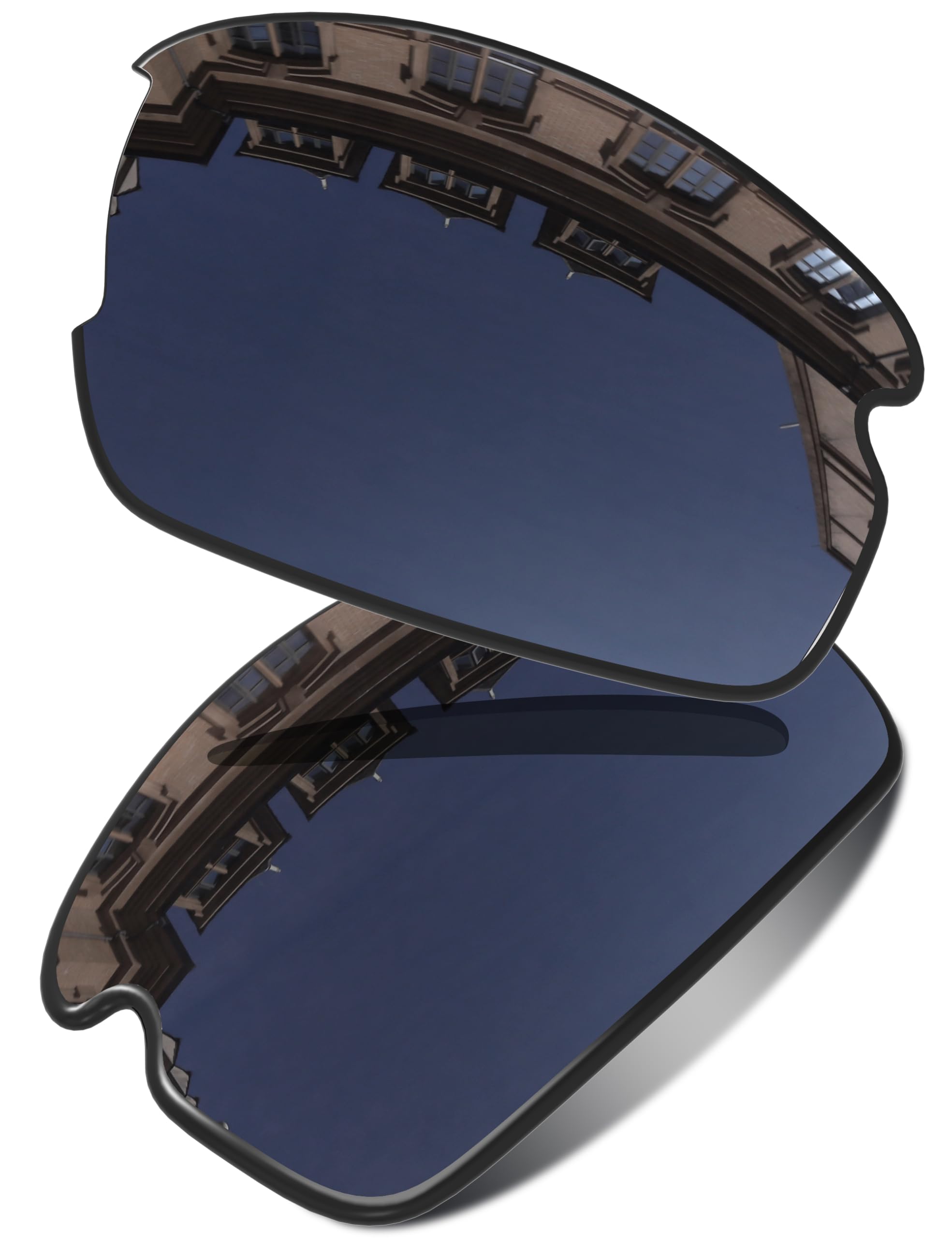 Lenses Replacement for Oakley Flak 2.0 OO9295 59mm Sunglass - Confirm Fit | Scratch Resistant
