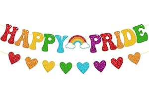 Pride Decorations Office: Celebrate Love, Peace, and Equality