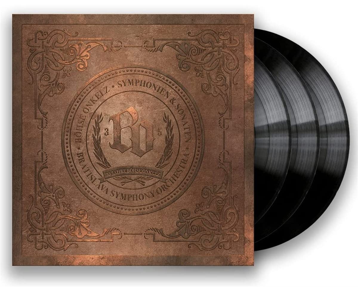 35 Jahre Böhse Onkelz - Symphonien und Sonaten [VINYL]